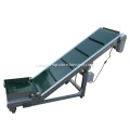 Industry Adjustable Height Inclined Belt Conveyor System